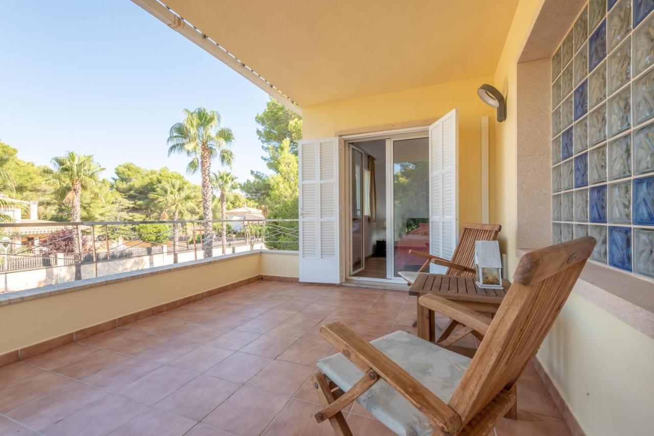 Villa Prestige Санта Маргалида Екстериор снимка