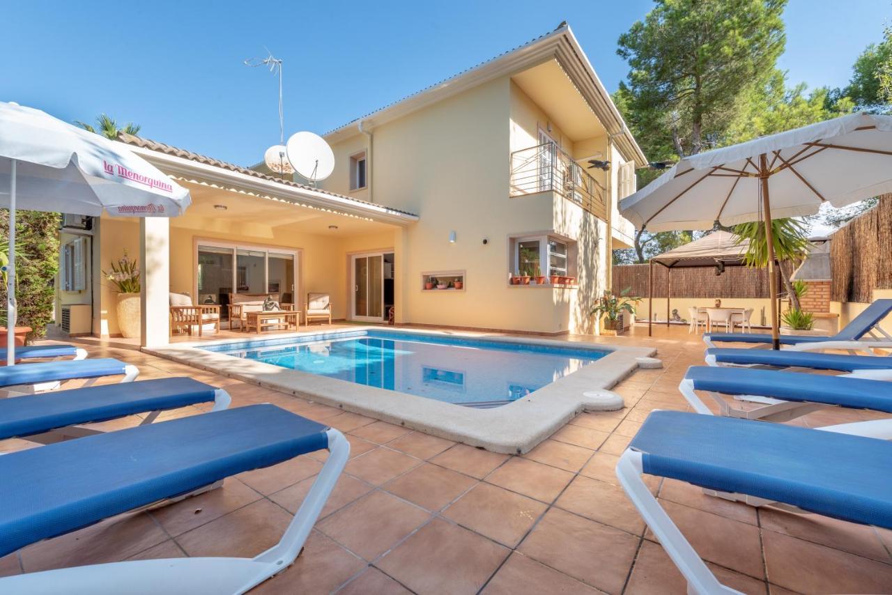 Villa Prestige Санта Маргалида Екстериор снимка
