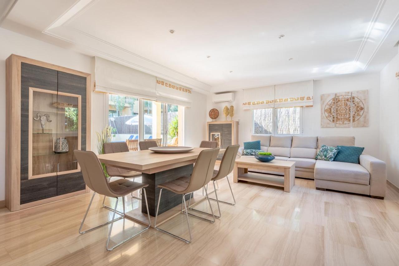 Villa Prestige Санта Маргалида Екстериор снимка