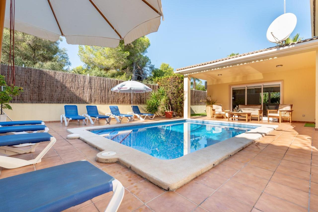 Villa Prestige Санта Маргалида Екстериор снимка