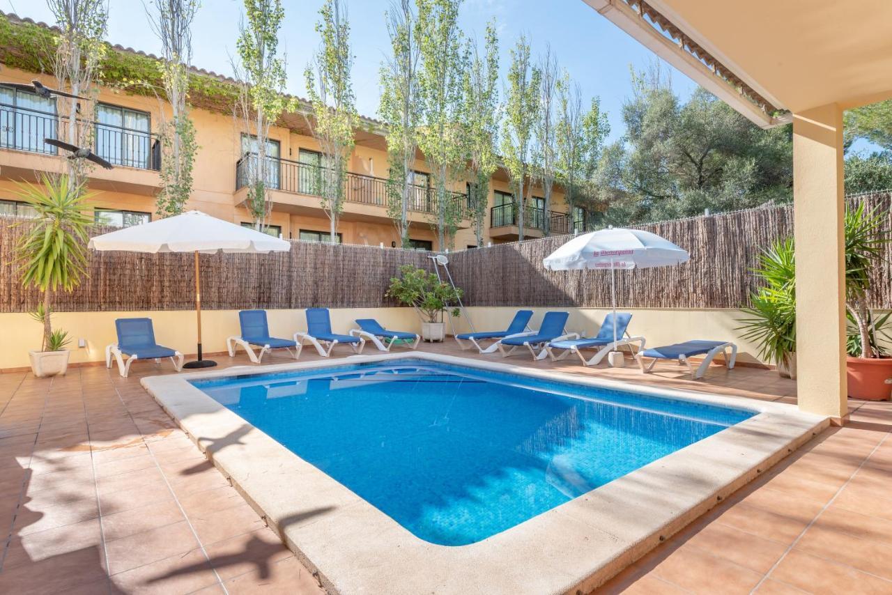 Villa Prestige Санта Маргалида Екстериор снимка