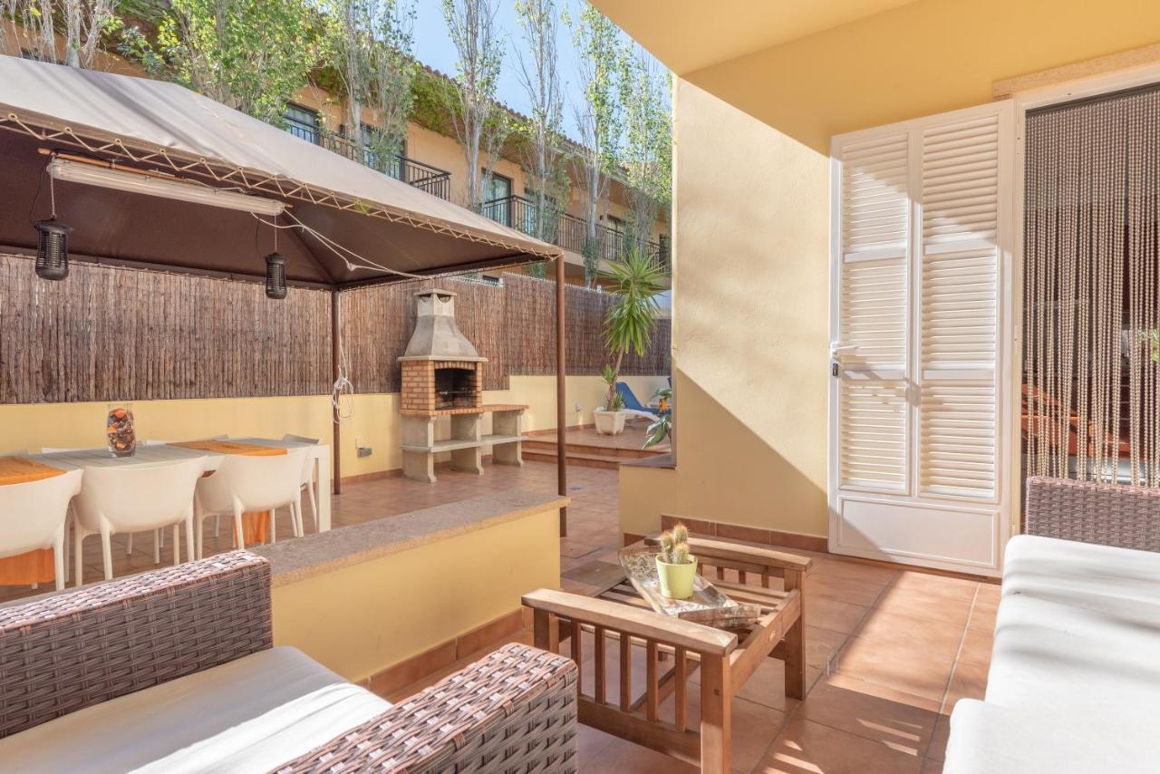 Villa Prestige Санта Маргалида Екстериор снимка