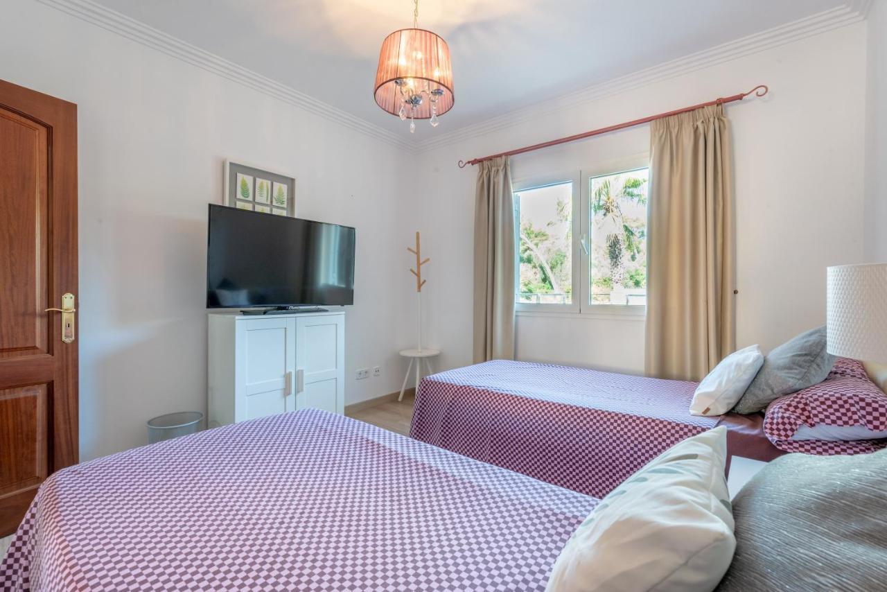 Villa Prestige Санта Маргалида Екстериор снимка