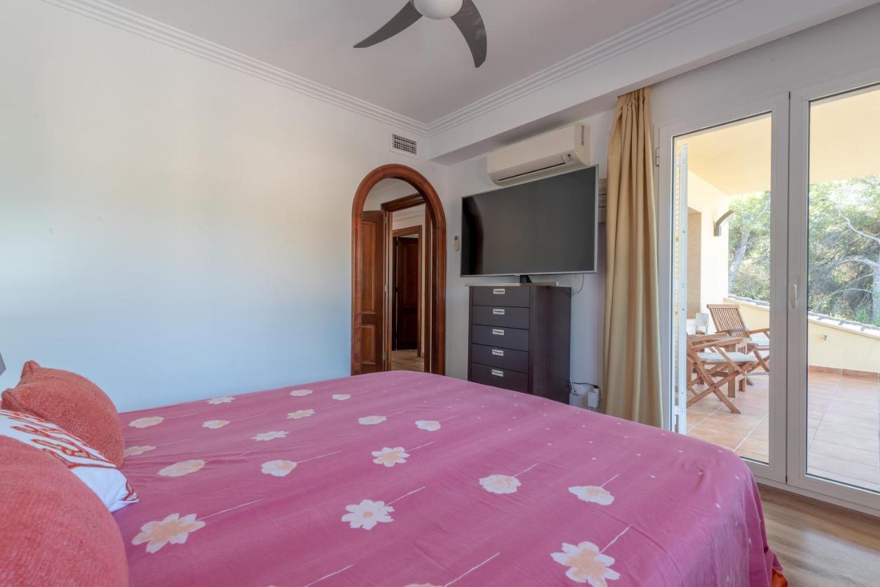 Villa Prestige Санта Маргалида Екстериор снимка