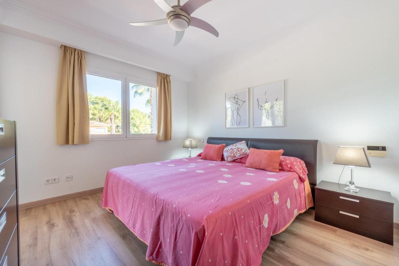 Villa Prestige Санта Маргалида Екстериор снимка
