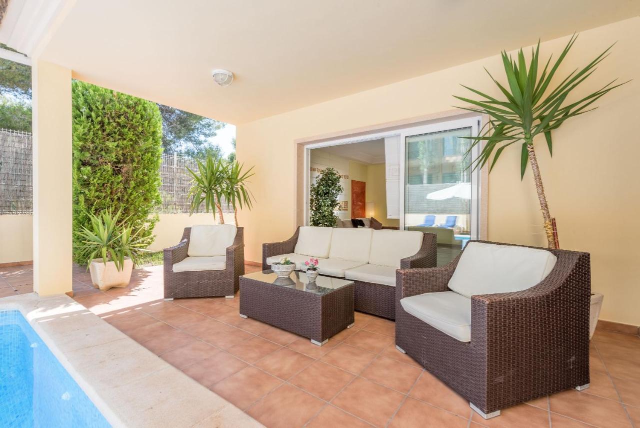 Villa Prestige Санта Маргалида Екстериор снимка