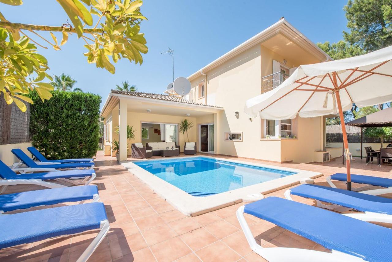 Villa Prestige Санта Маргалида Екстериор снимка