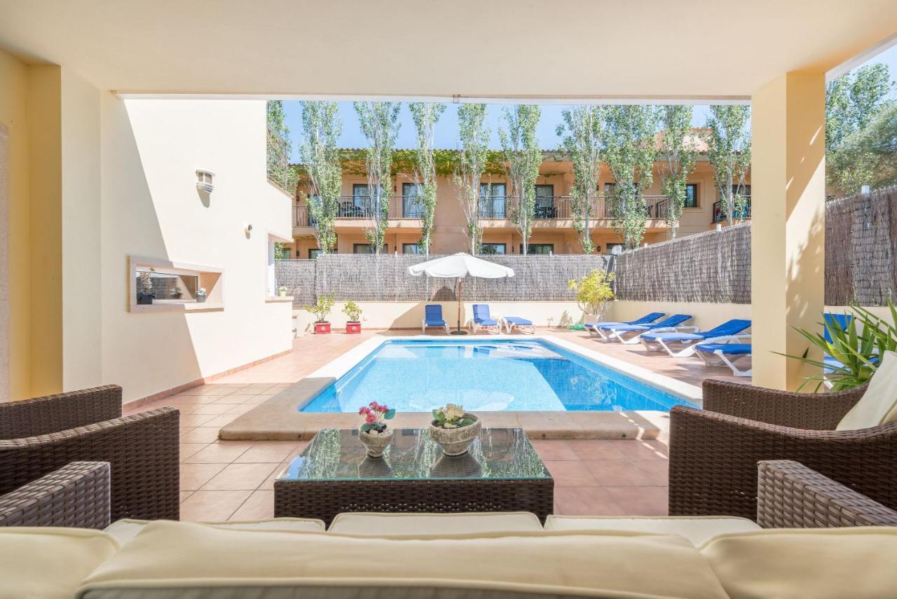 Villa Prestige Санта Маргалида Екстериор снимка