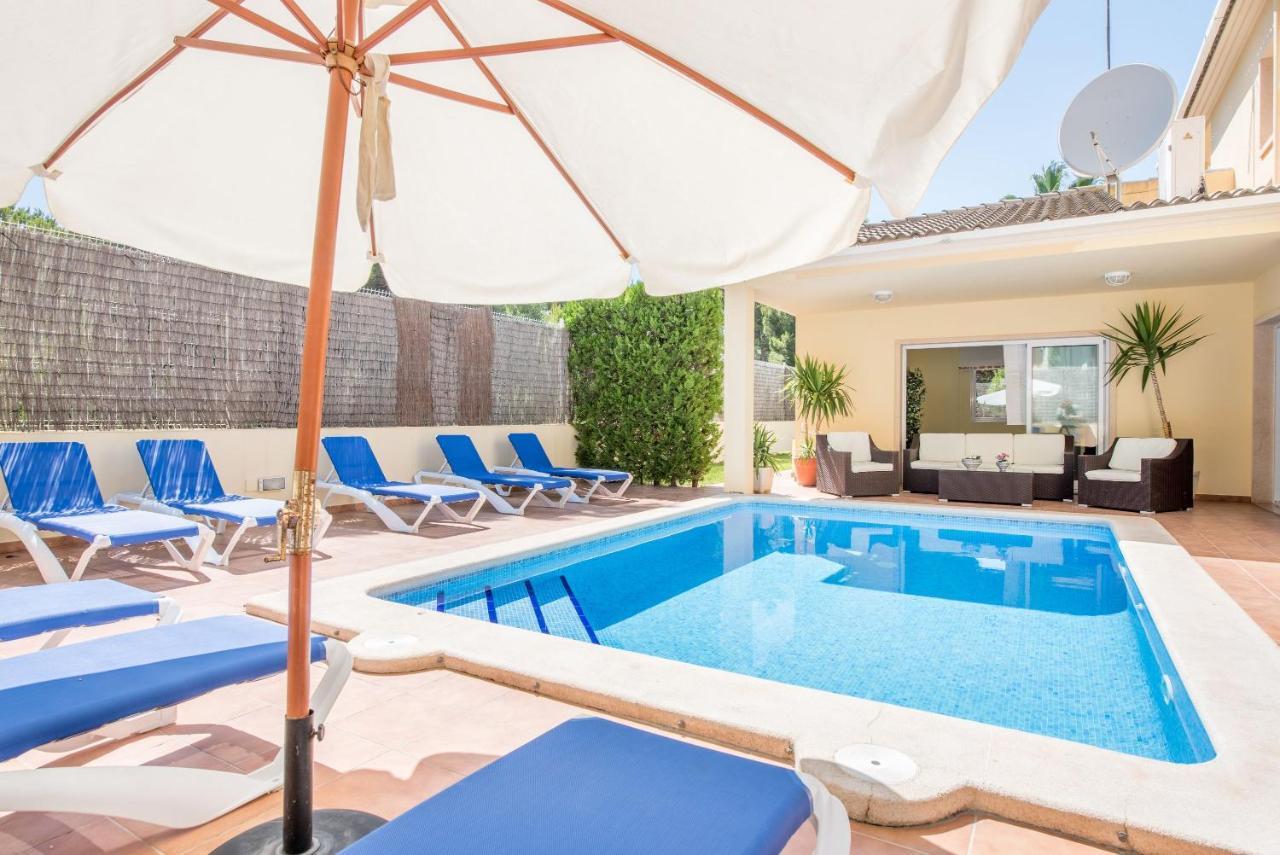 Villa Prestige Санта Маргалида Екстериор снимка