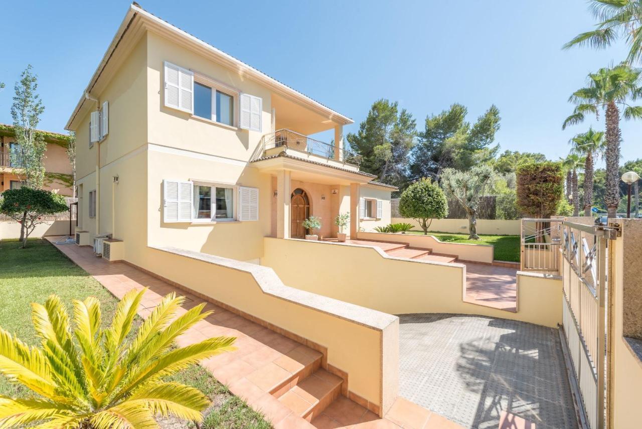 Villa Prestige Санта Маргалида Екстериор снимка